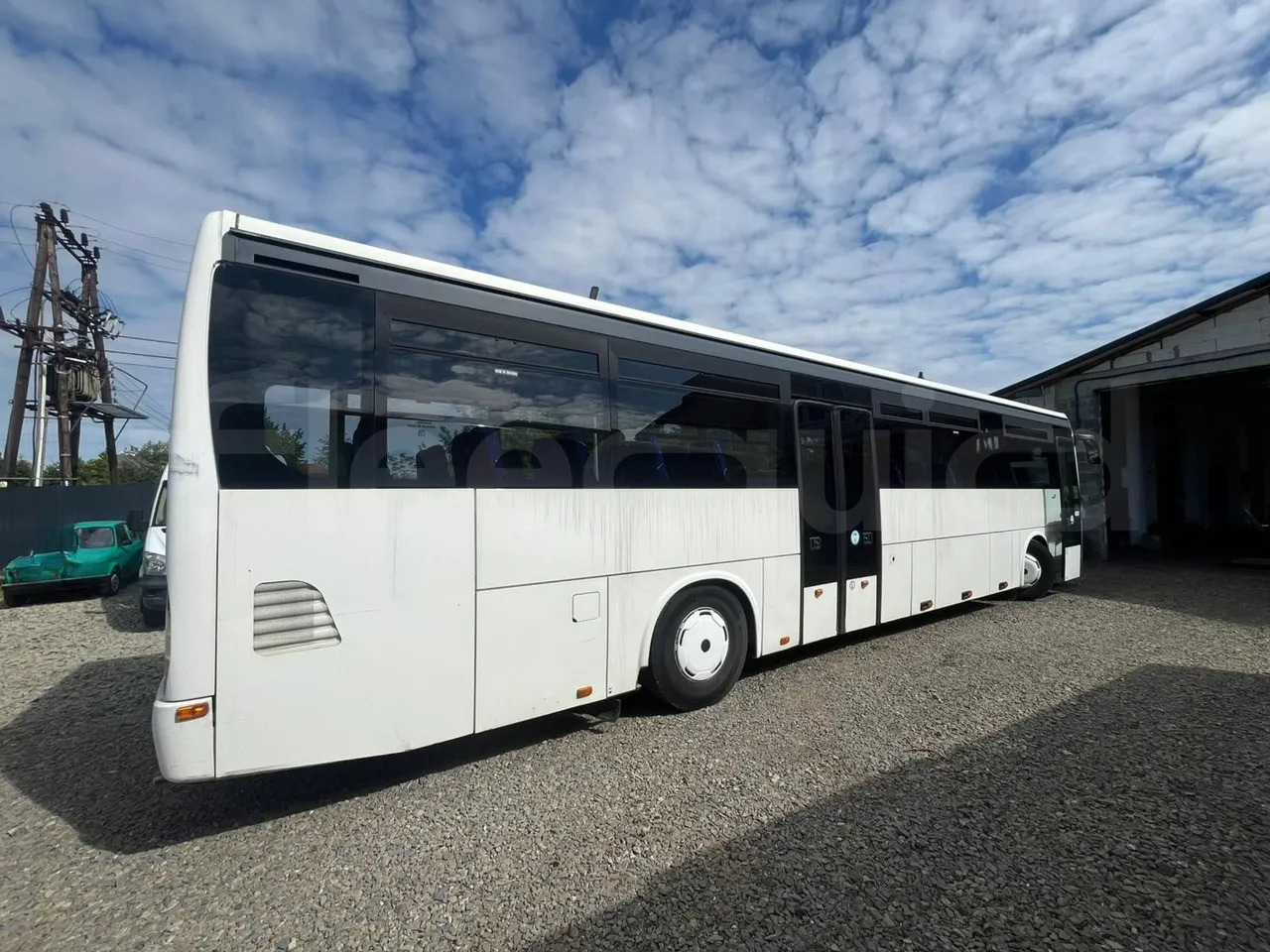 حافلة سوبربان Iveco Crossway: صورة 8 حافلة سوبربان Iveco Crossway: صورة 8