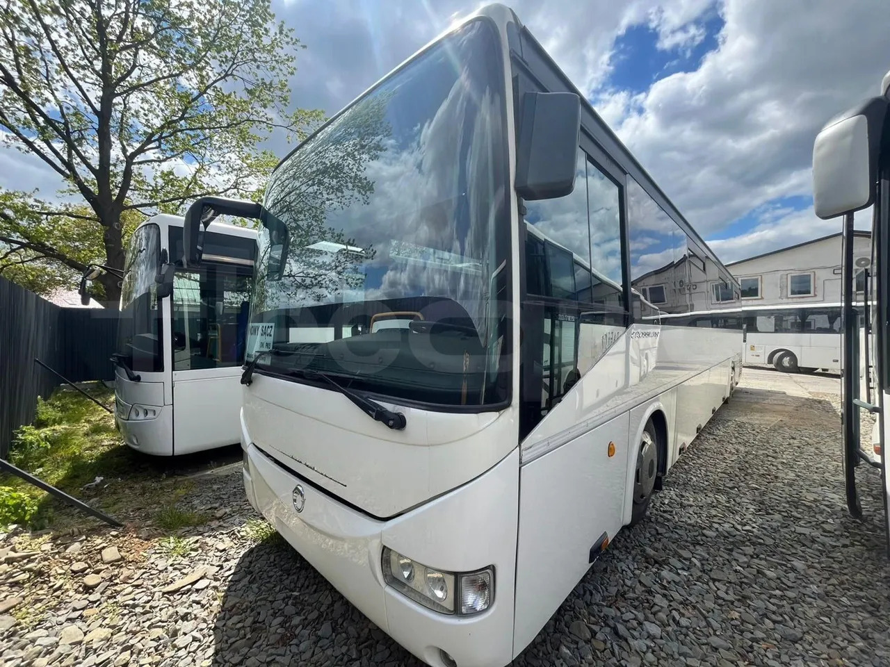 Iveco Crossway - حافلة سوبربان: صورة 3 Iveco Crossway - حافلة سوبربان: صورة 3