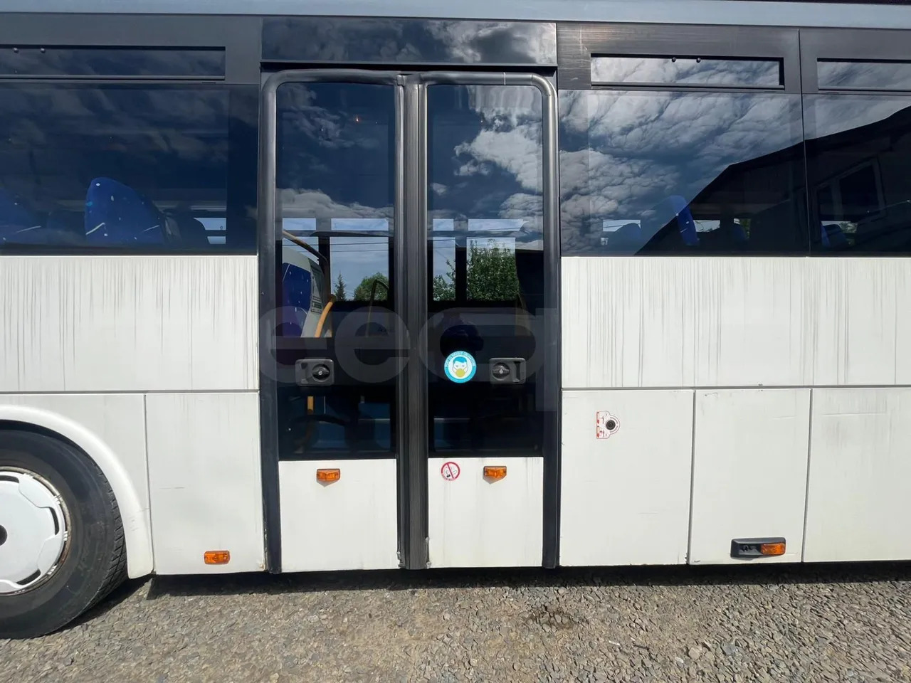 حافلة سوبربان Iveco Crossway: صورة 12 حافلة سوبربان Iveco Crossway: صورة 12