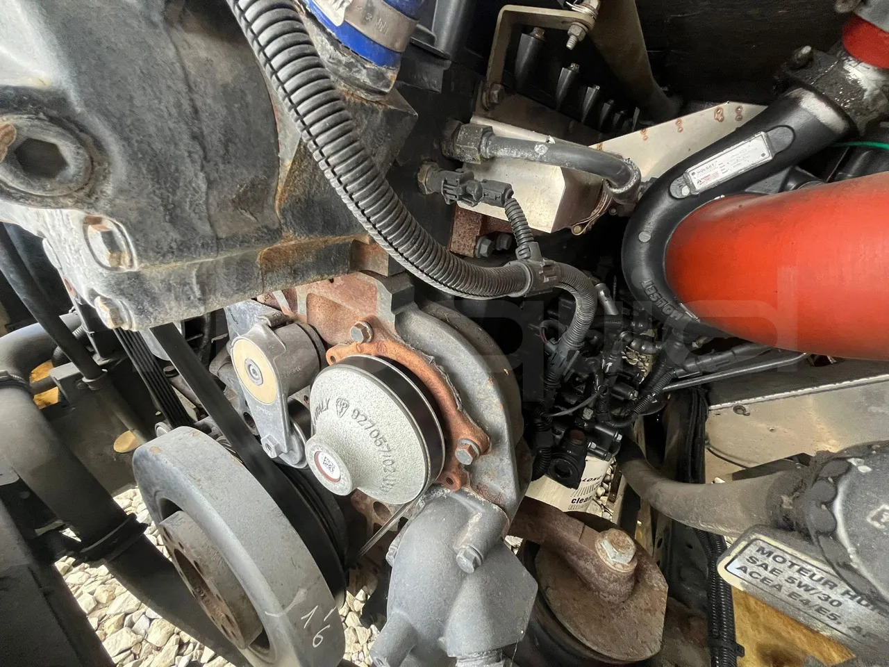 مركبة كوتش Iveco Crossway: صورة 15