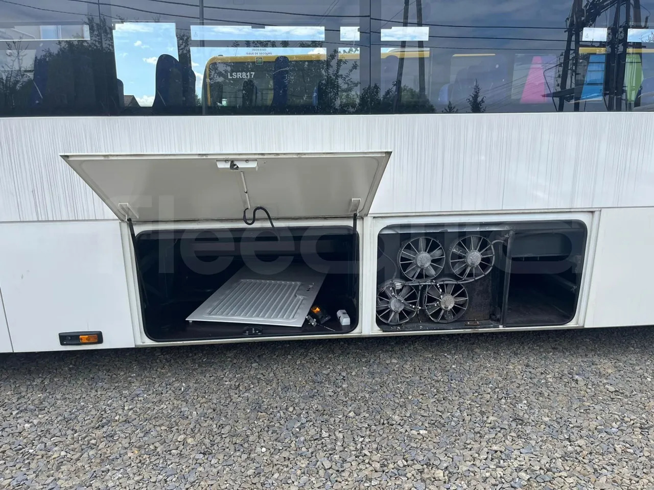 حافلة سوبربان Iveco Crossway: صورة 6 حافلة سوبربان Iveco Crossway: صورة 6