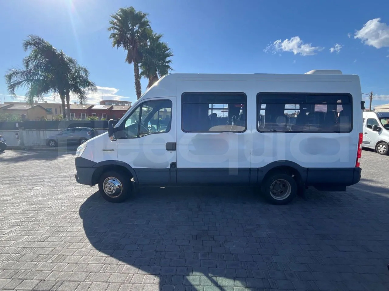 مركبة كوتش Iveco Daily: صورة 6