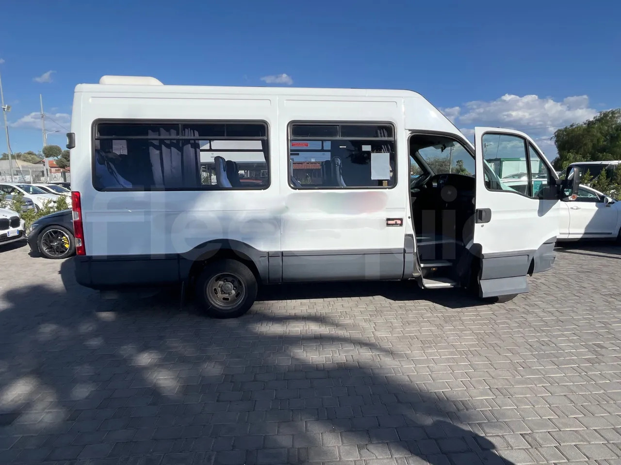 مركبة كوتش Iveco Daily: صورة 14