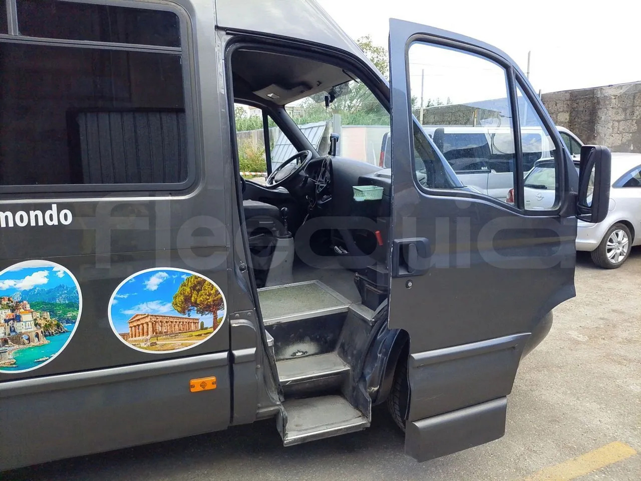 حافلة سوبربان Iveco Daily: صورة 16