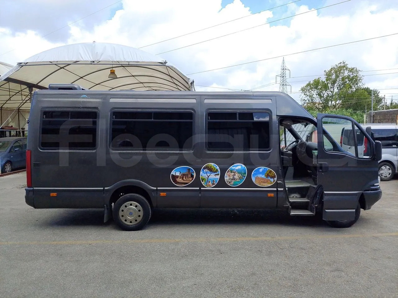 حافلة سوبربان Iveco Daily: صورة 14