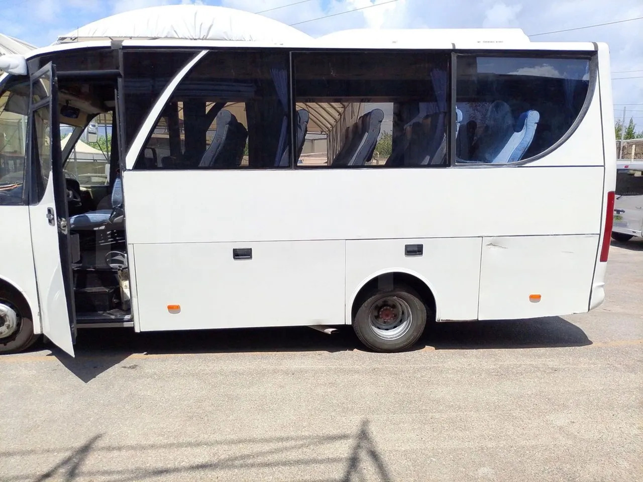 مركبة كوتش Iveco Daily: صورة 17 مركبة كوتش Iveco Daily: صورة 17