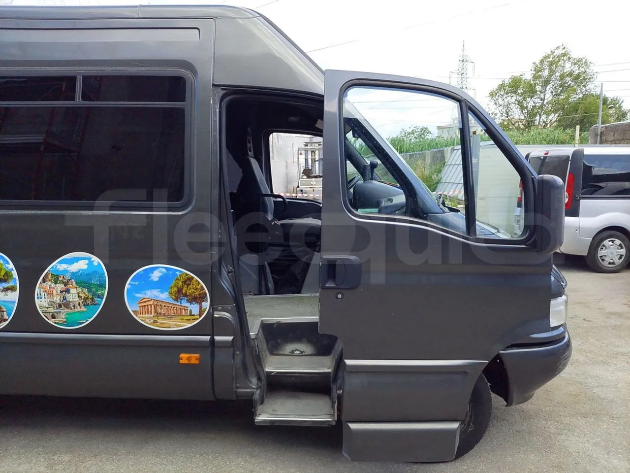 حافلة سوبربان Iveco Daily: صورة 17