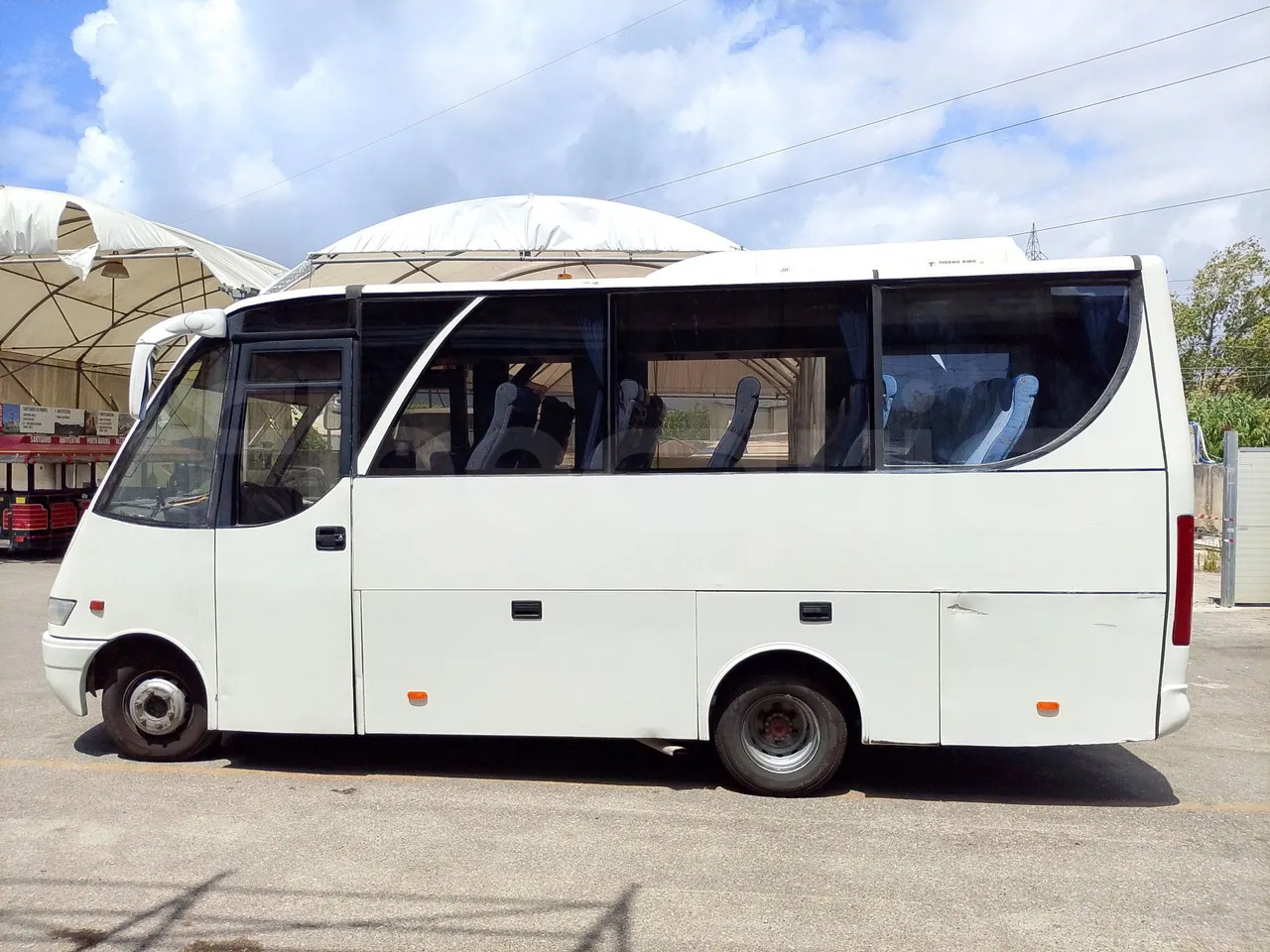 مركبة كوتش Iveco Daily: صورة 6 مركبة كوتش Iveco Daily: صورة 6