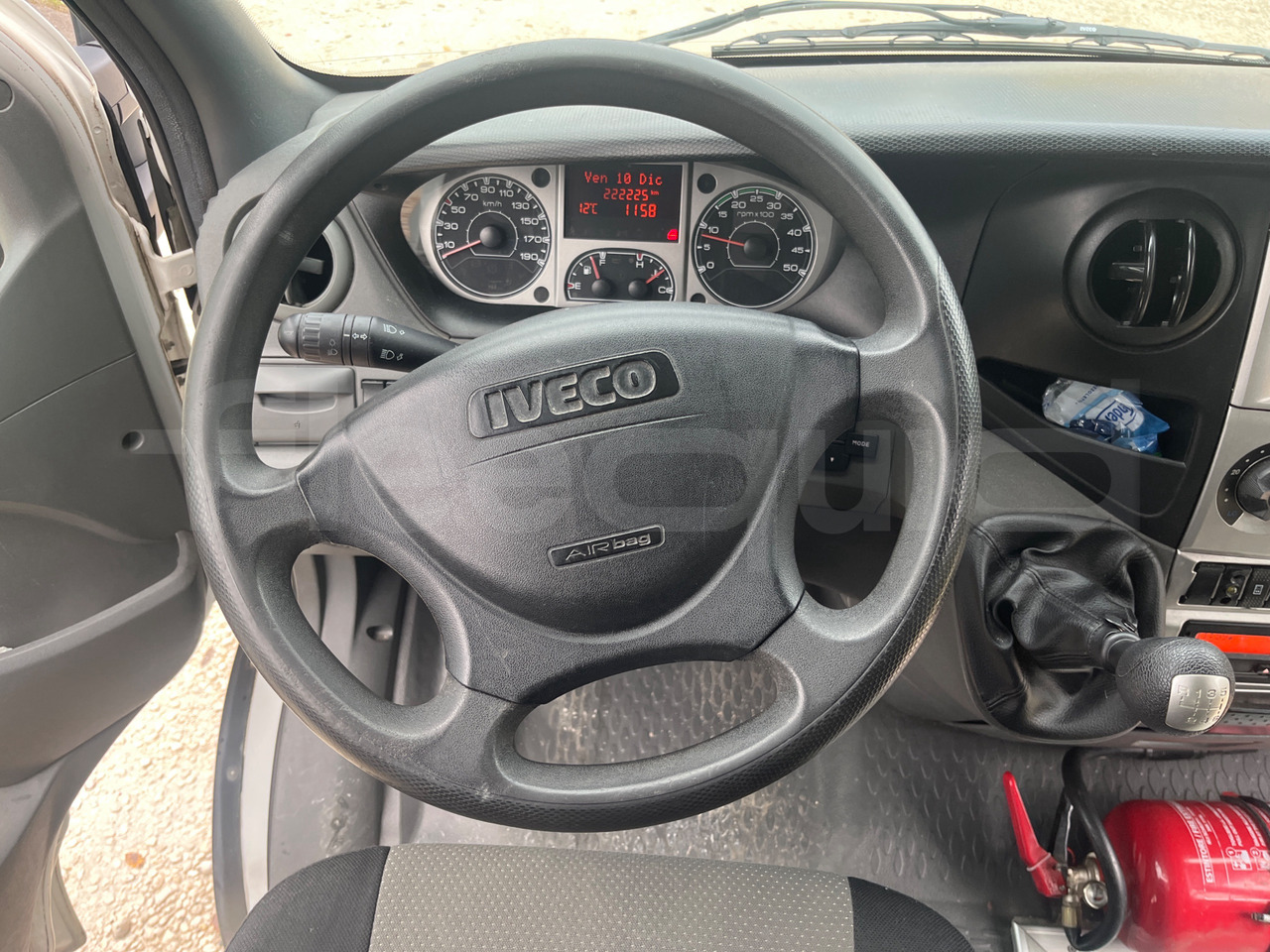 Iveco Daily - حافلة مدرسية: صورة 3 Iveco Daily - حافلة مدرسية: صورة 3
