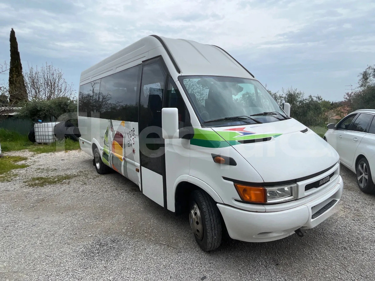 Iveco Daily - حافلة صغيرة, ميكروباص: صورة 1 Iveco Daily - حافلة صغيرة, ميكروباص: صورة 1