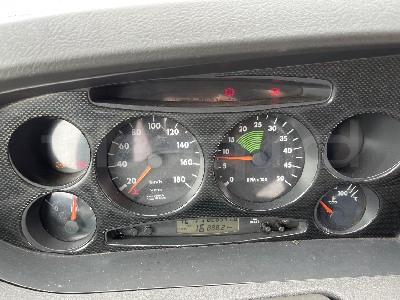 Iveco Daily - حافلة صغيرة, ميكروباص: صورة 3 Iveco Daily - حافلة صغيرة, ميكروباص: صورة 3