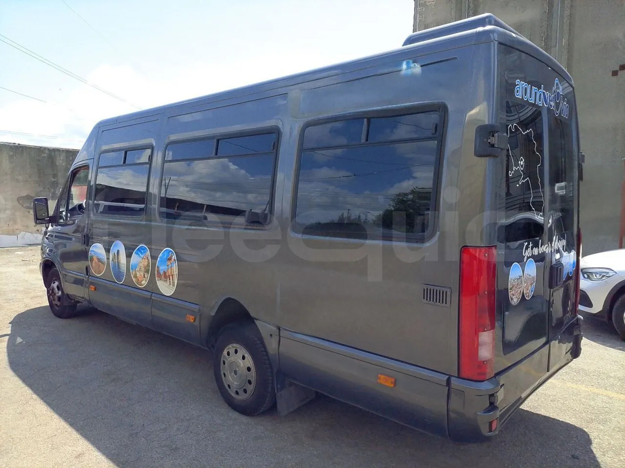 حافلة سوبربان Iveco Daily: صورة 9