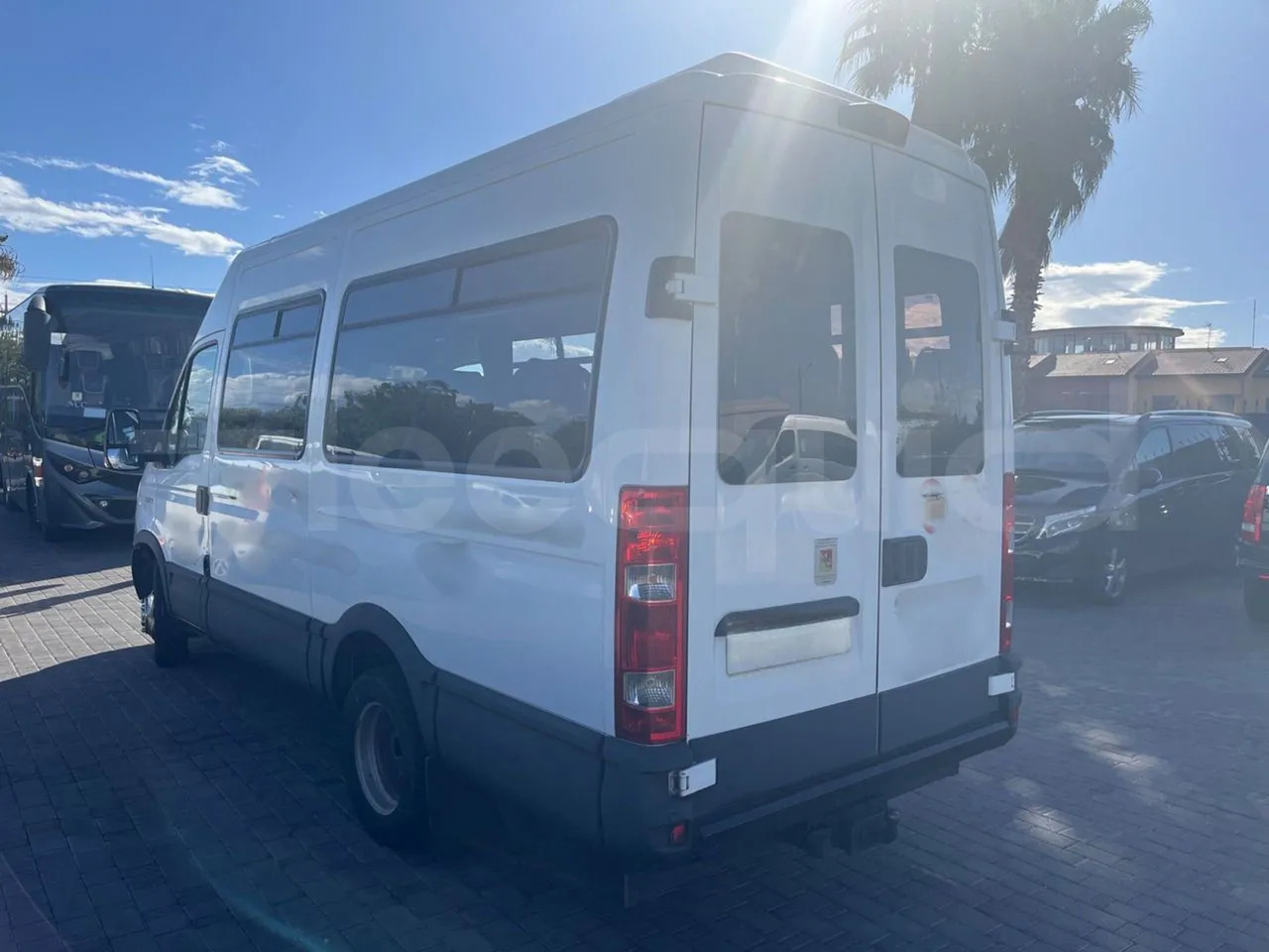 مركبة كوتش Iveco Daily: صورة 9