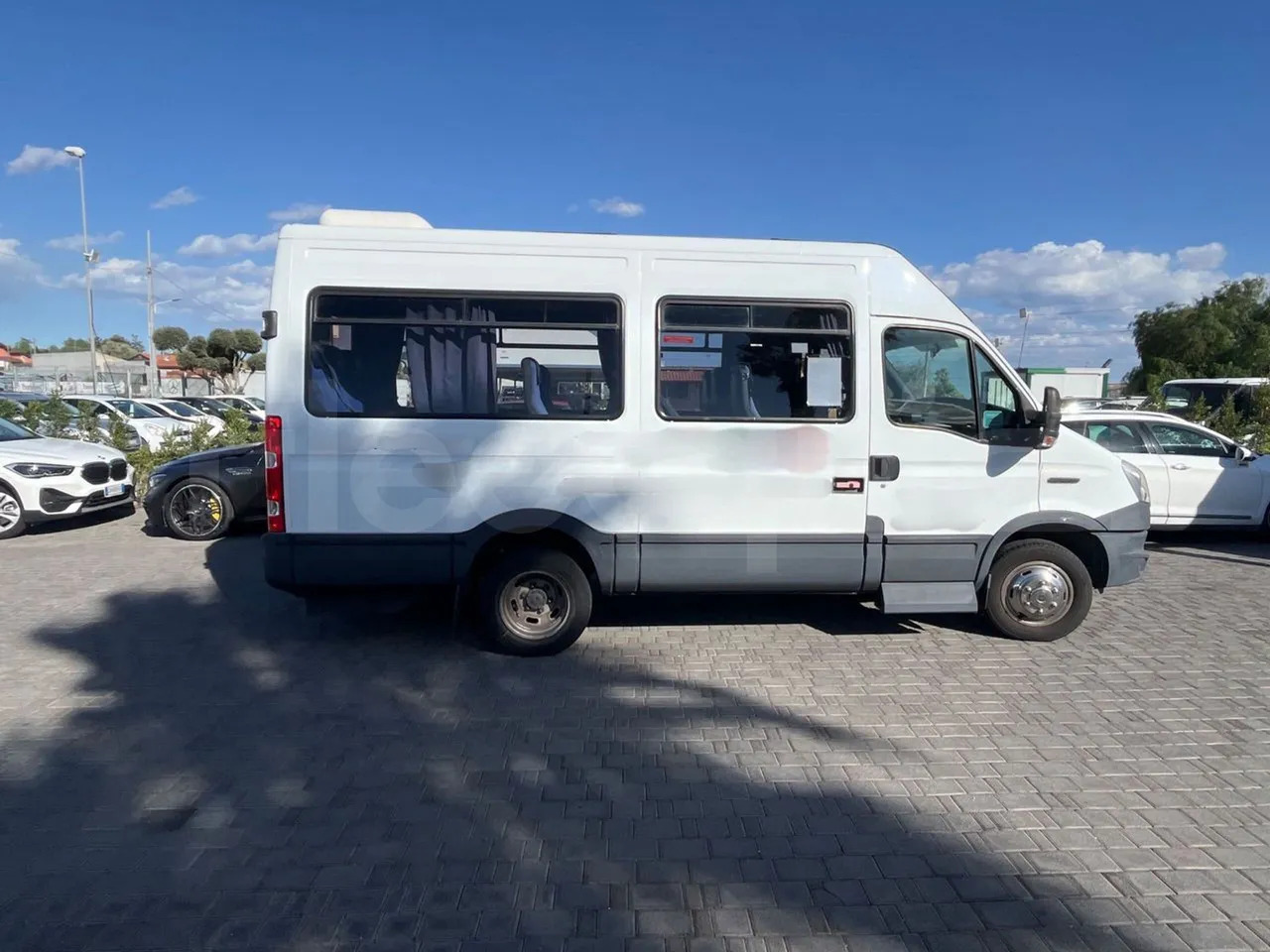 مركبة كوتش Iveco Daily: صورة 13