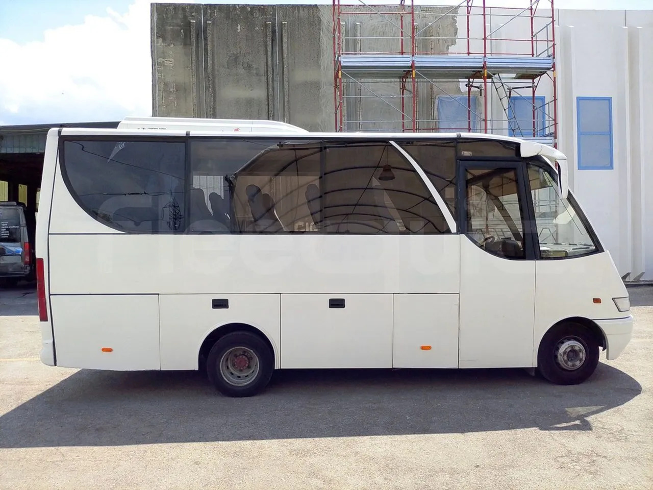 مركبة كوتش Iveco Daily: صورة 13 مركبة كوتش Iveco Daily: صورة 13