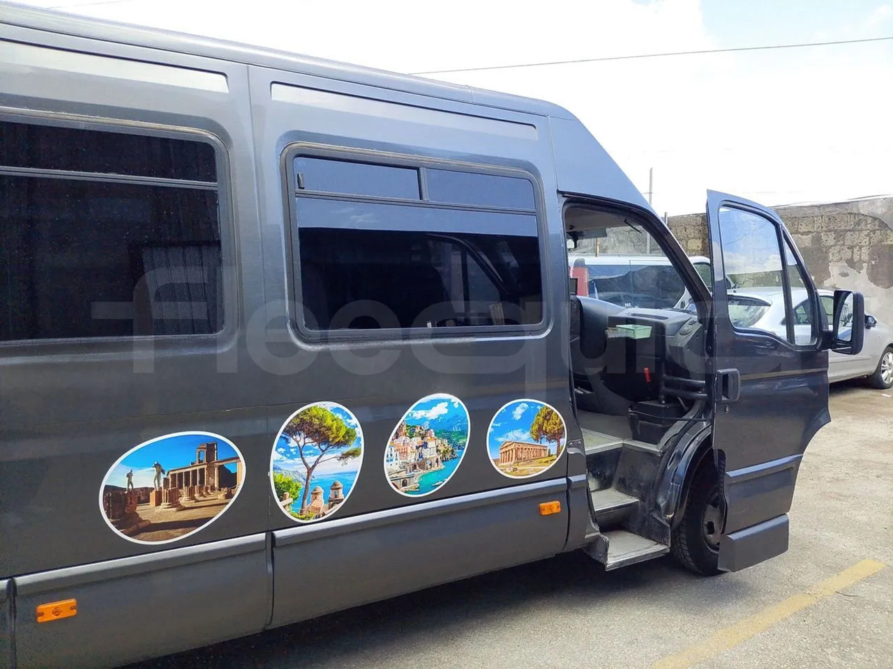 حافلة سوبربان Iveco Daily: صورة 18