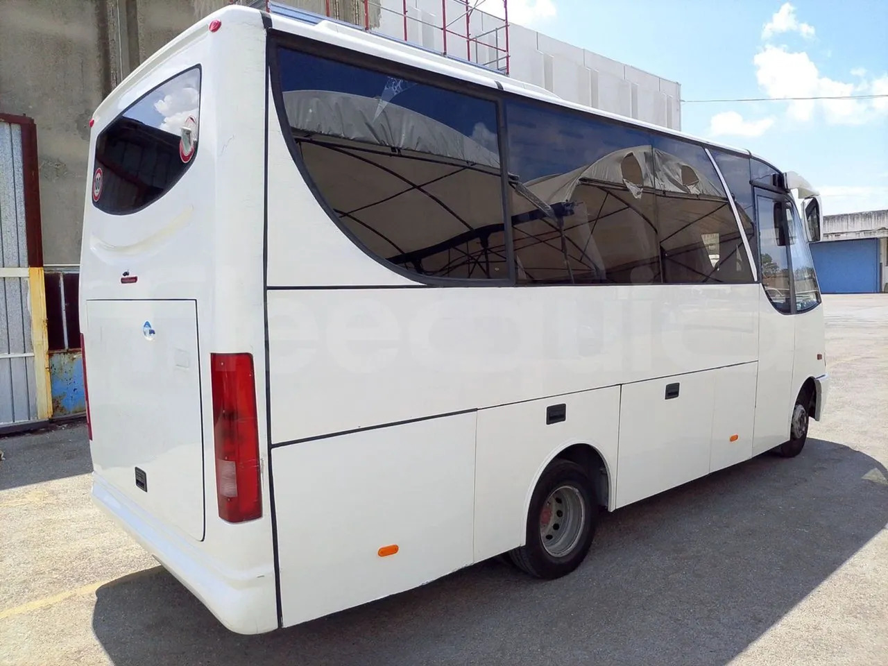 مركبة كوتش Iveco Daily: صورة 11 مركبة كوتش Iveco Daily: صورة 11