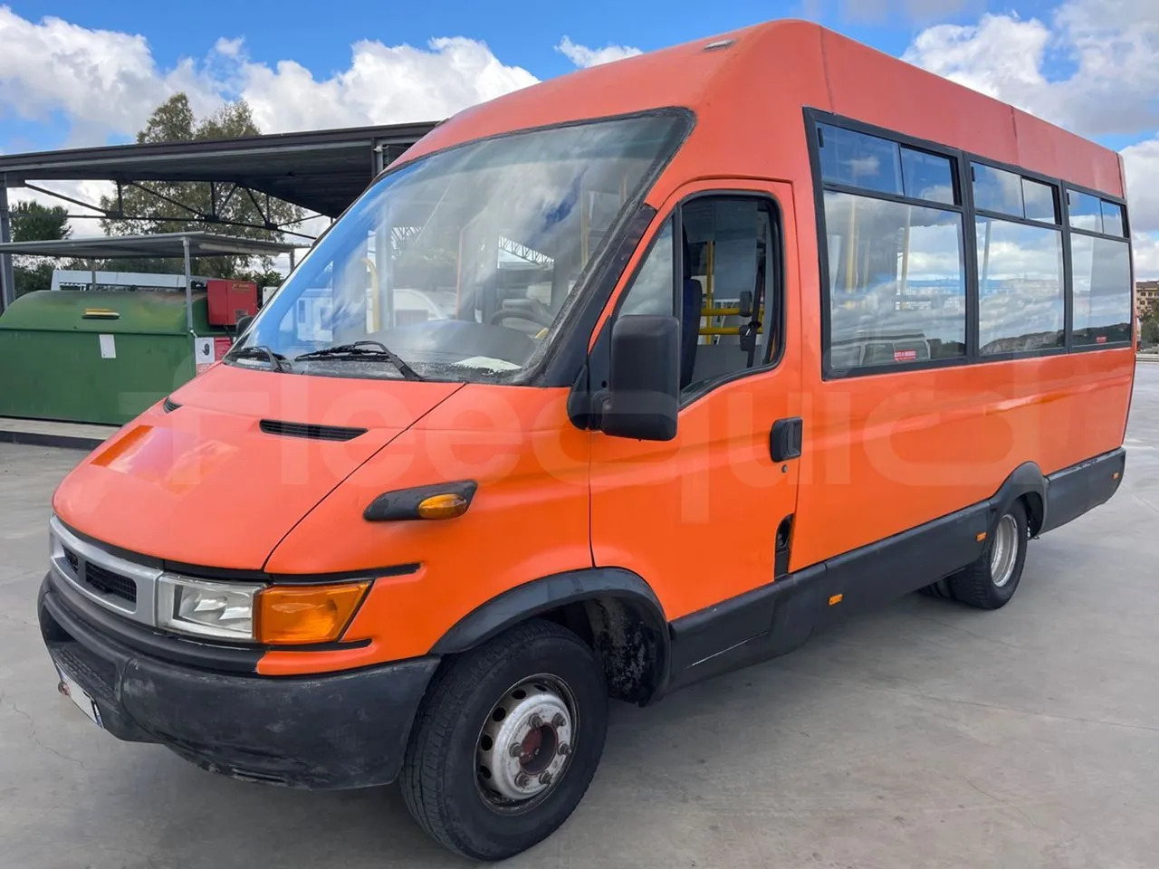 Iveco Daily - حافلة المدينة: صورة 4 Iveco Daily - حافلة المدينة: صورة 4