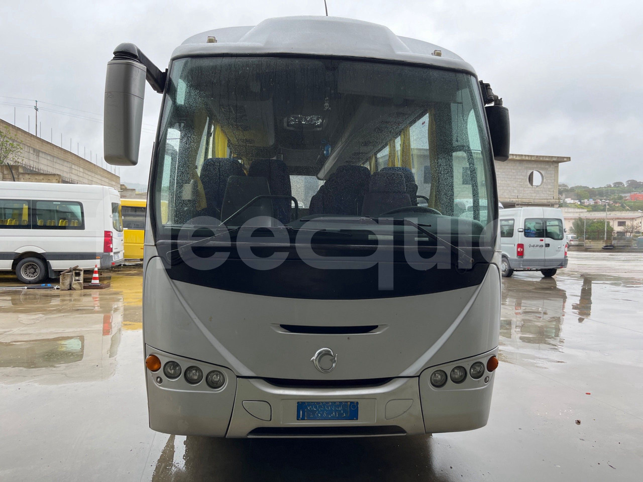 Iveco Eurocargo - مركبة كوتش: صورة 2 Iveco Eurocargo - مركبة كوتش: صورة 2