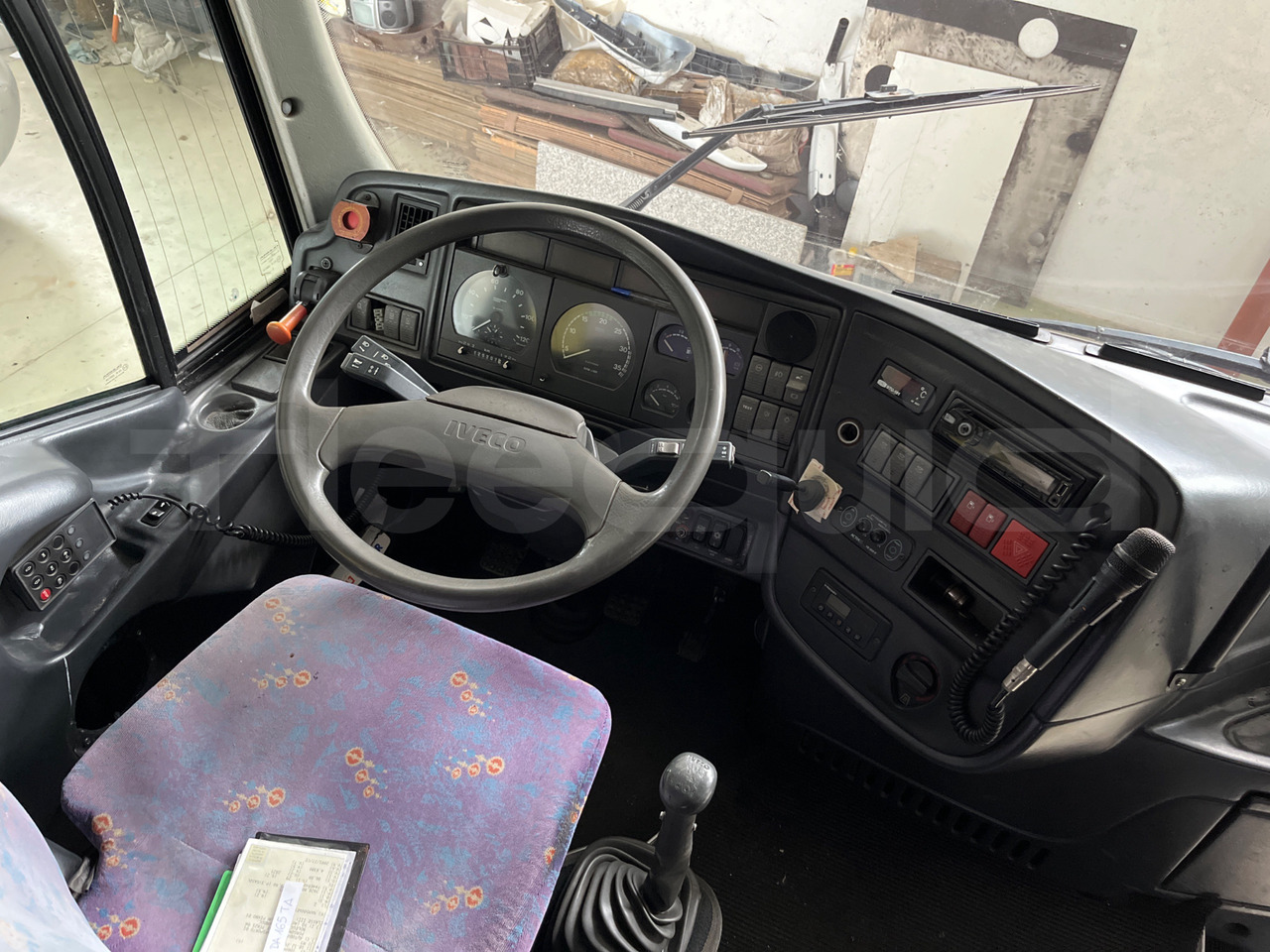 Iveco Eurocargo - مركبة كوتش: صورة 3 Iveco Eurocargo - مركبة كوتش: صورة 3