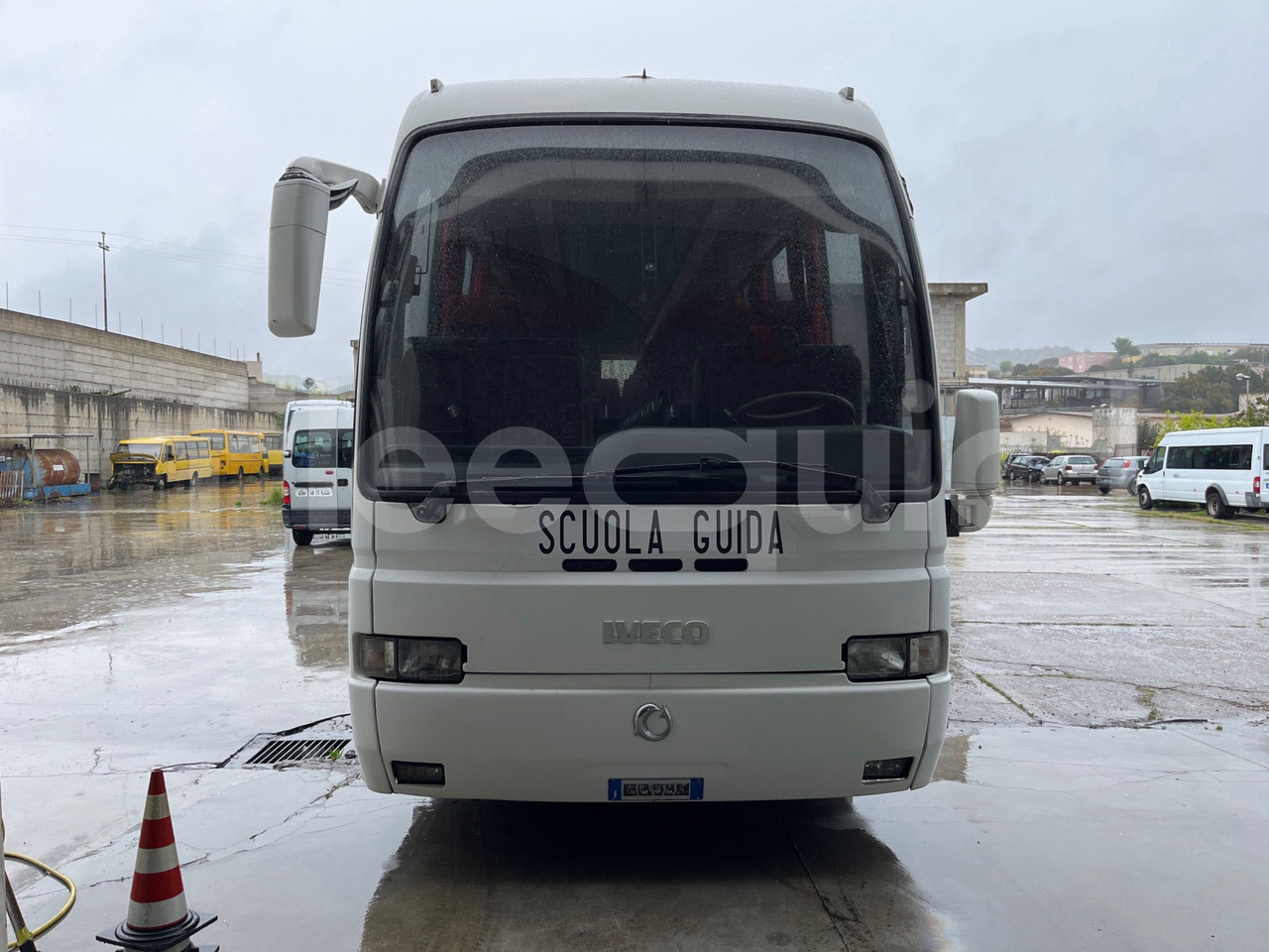 Iveco Euroclass - مركبة كوتش: صورة 2 Iveco Euroclass - مركبة كوتش: صورة 2