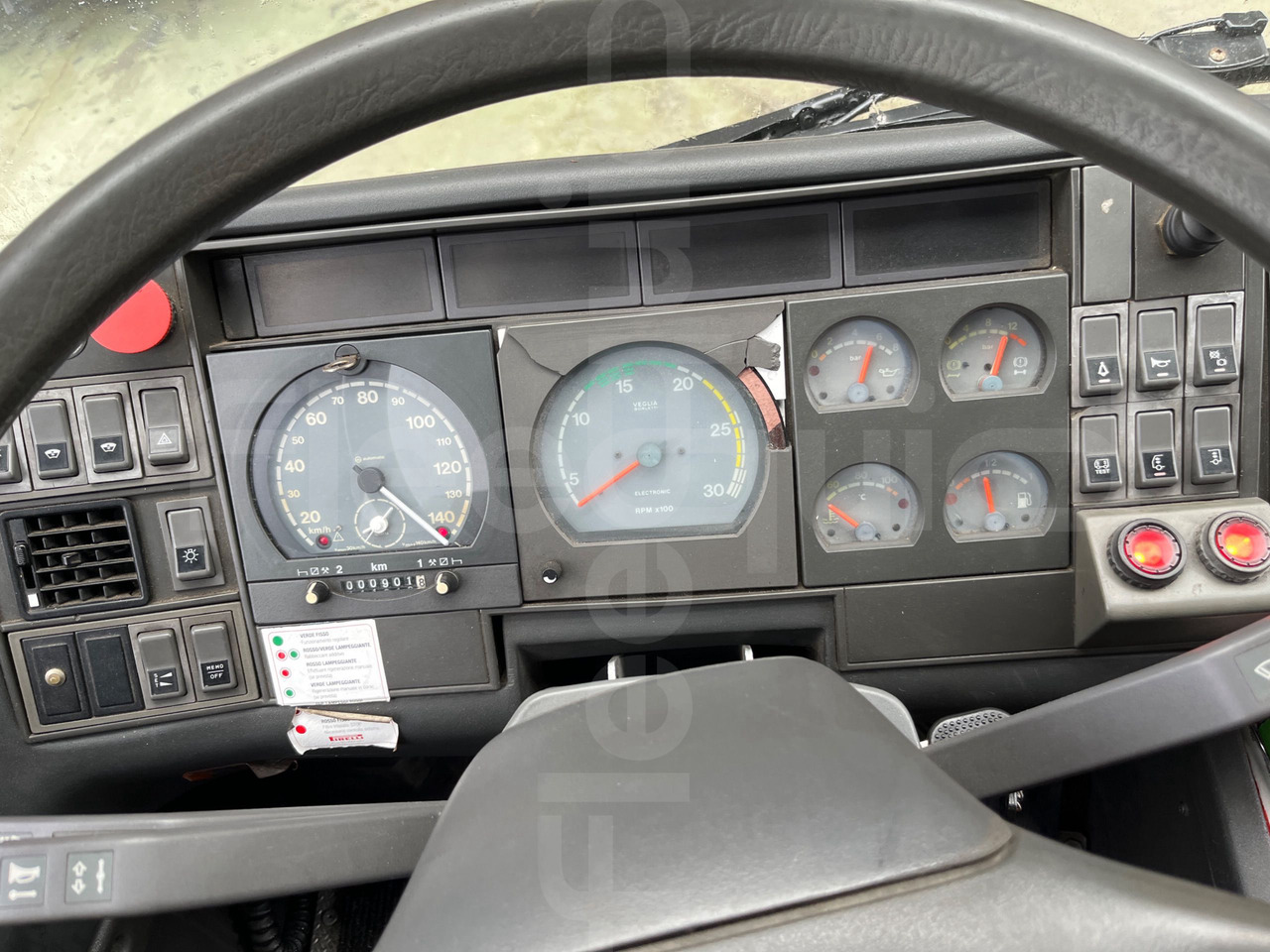 Iveco Euroclass - مركبة كوتش: صورة 3 Iveco Euroclass - مركبة كوتش: صورة 3