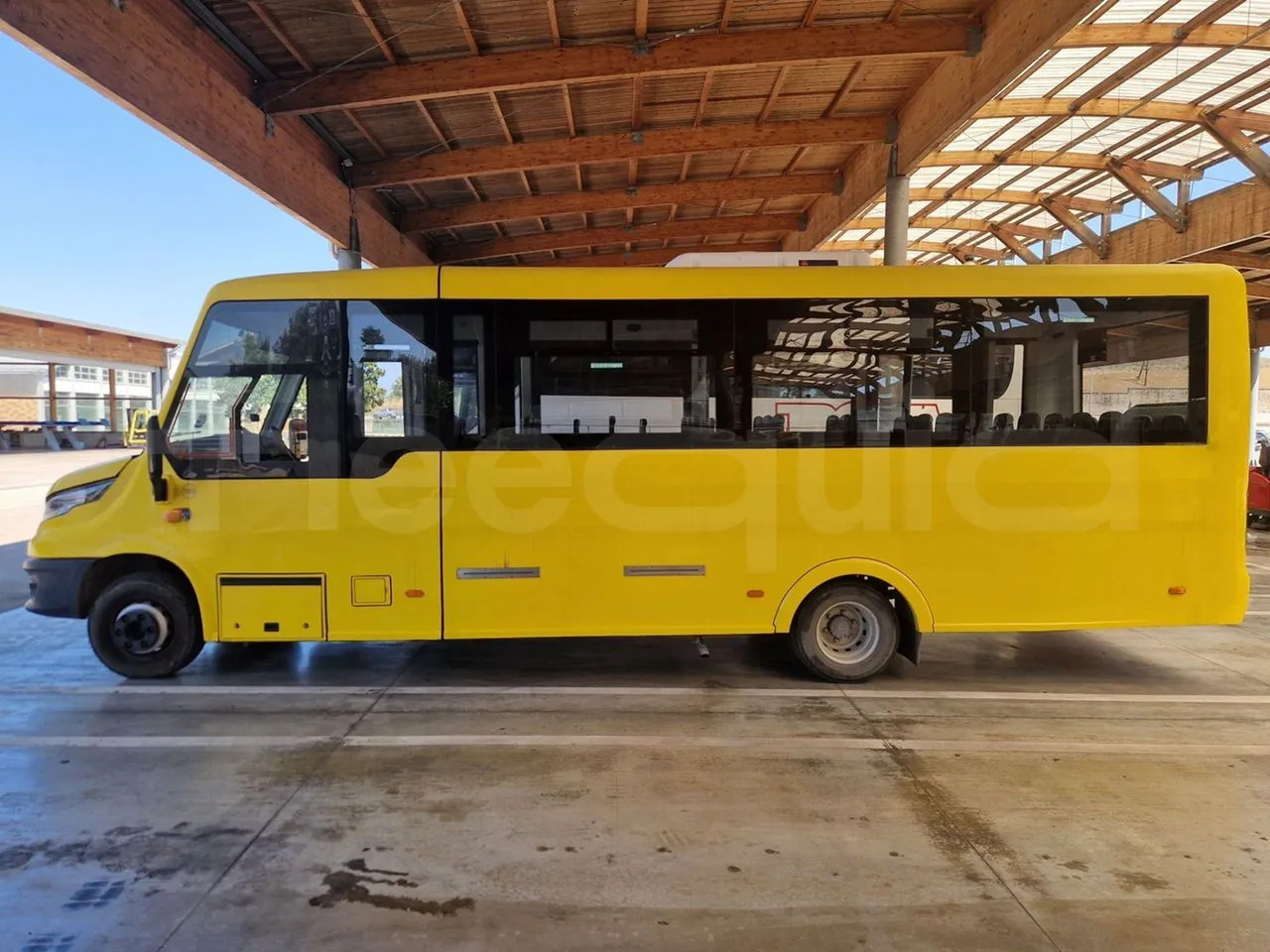 Iveco Indcar - حافلة مدرسية: صورة 5 Iveco Indcar - حافلة مدرسية: صورة 5