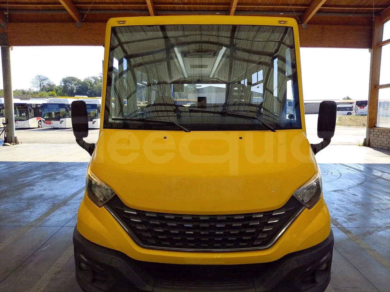 Iveco Indcar - حافلة مدرسية: صورة 2 Iveco Indcar - حافلة مدرسية: صورة 2