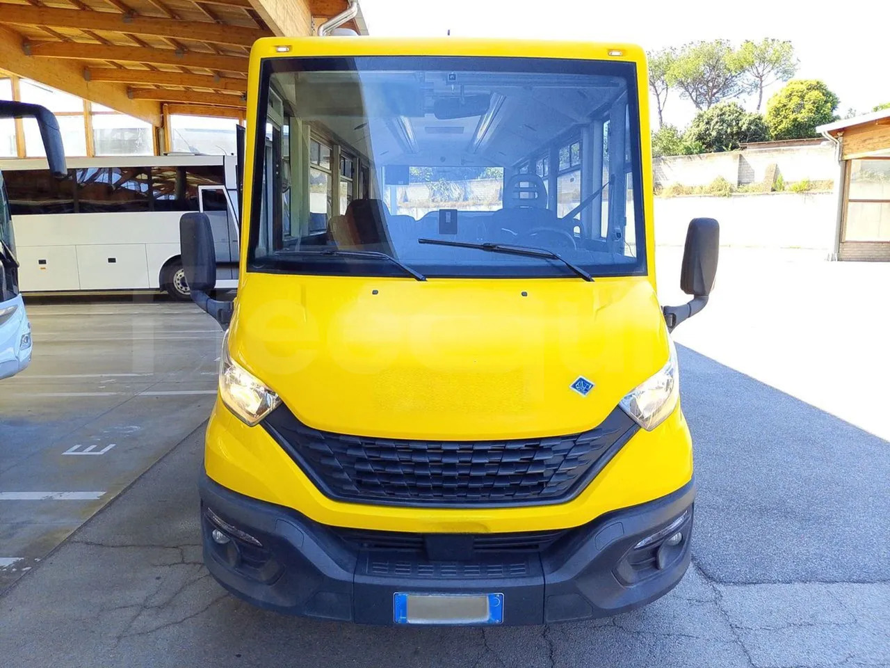 Iveco Indcar - حافلة مدرسية: صورة 2 Iveco Indcar - حافلة مدرسية: صورة 2