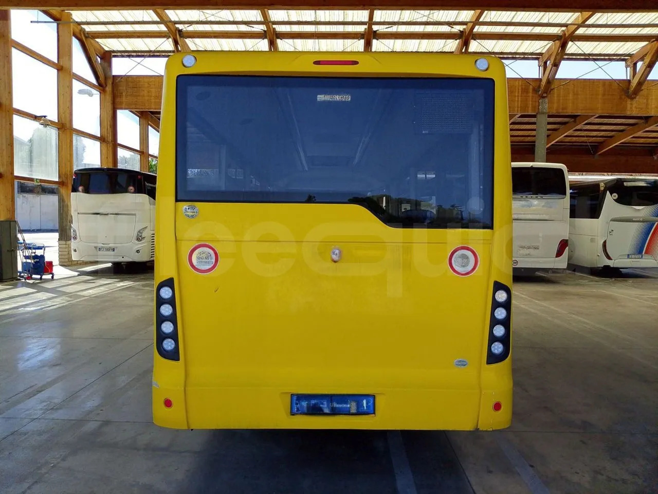 Iveco Indcar - حافلة مدرسية: صورة 5 Iveco Indcar - حافلة مدرسية: صورة 5