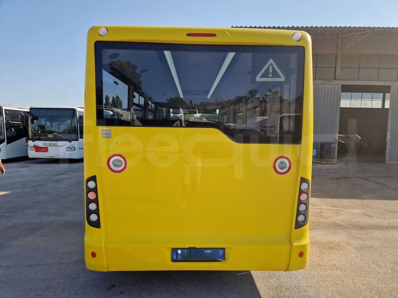 Iveco Indcar - حافلة مدرسية: صورة 5 Iveco Indcar - حافلة مدرسية: صورة 5