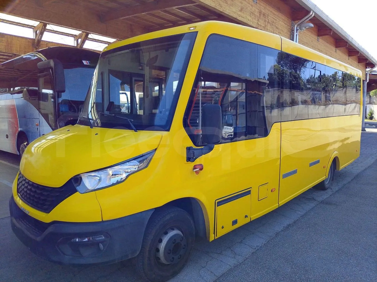 Iveco Indcar - حافلة مدرسية: صورة 4 Iveco Indcar - حافلة مدرسية: صورة 4