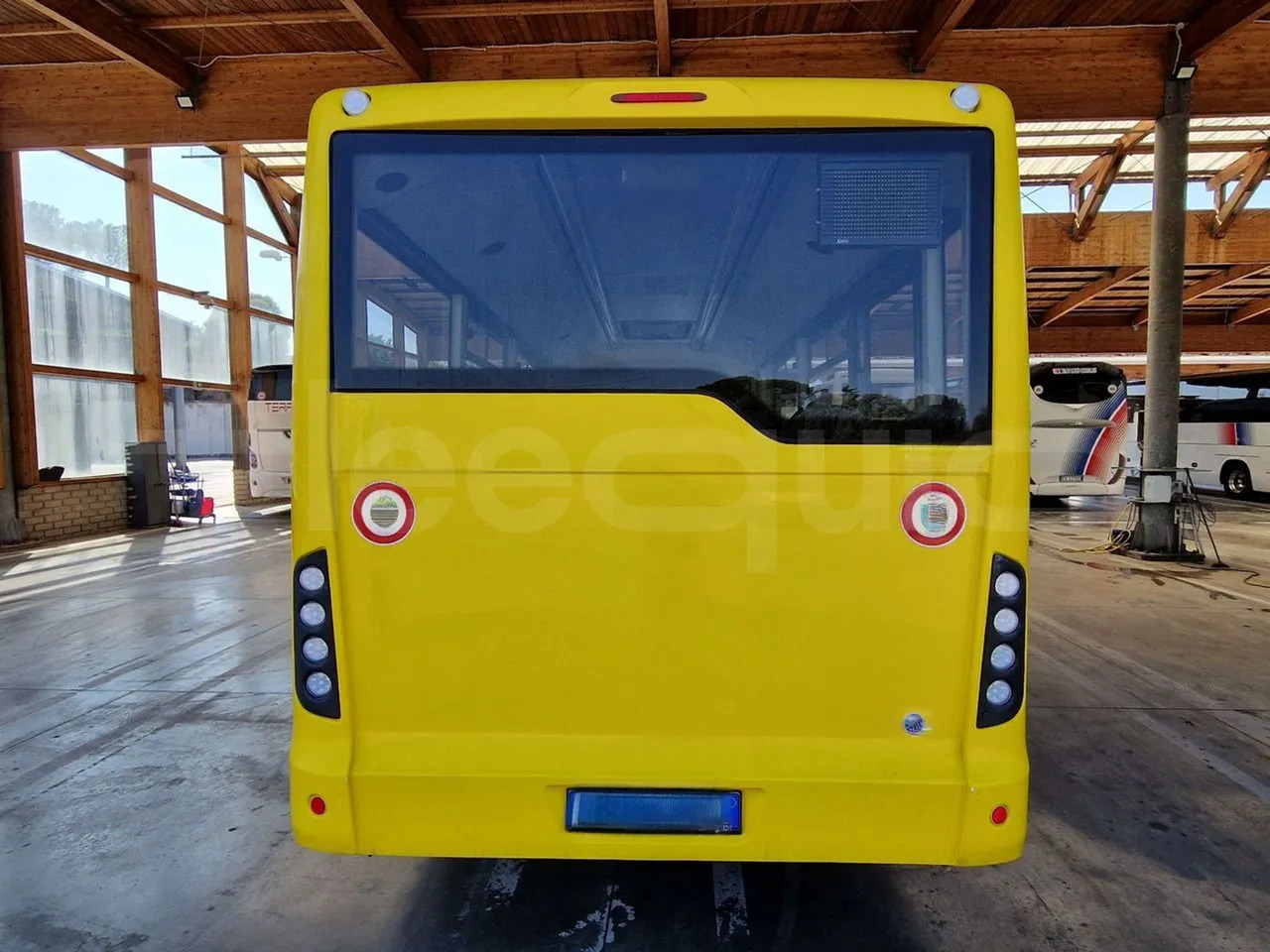 Iveco Indcar - حافلة مدرسية: صورة 5 Iveco Indcar - حافلة مدرسية: صورة 5