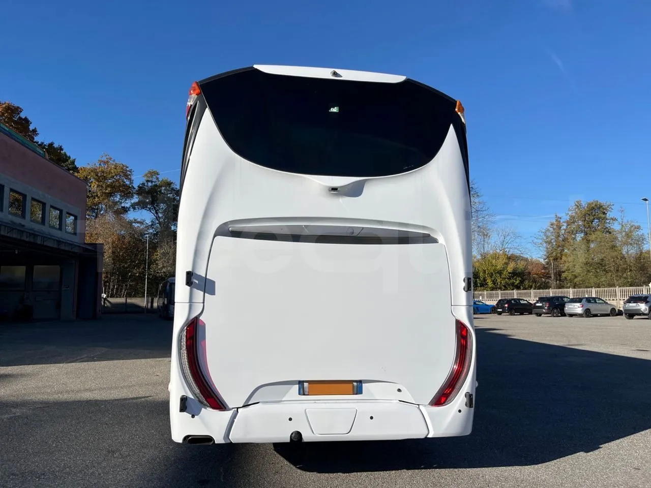 Iveco Magelys - مركبة كوتش: صورة 5 Iveco Magelys - مركبة كوتش: صورة 5