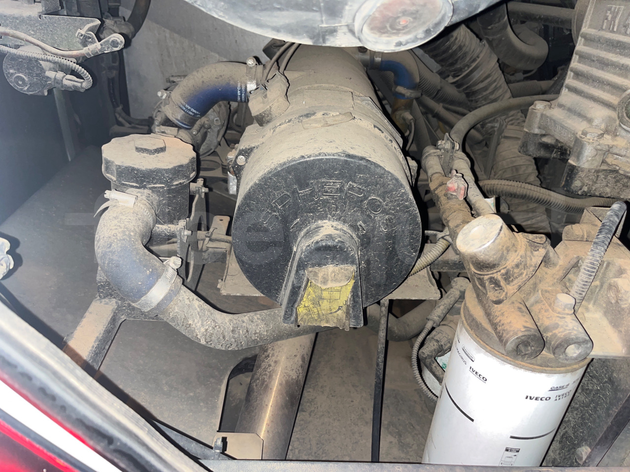 مركبة كوتش Iveco Magelys: صورة 18 مركبة كوتش Iveco Magelys: صورة 18