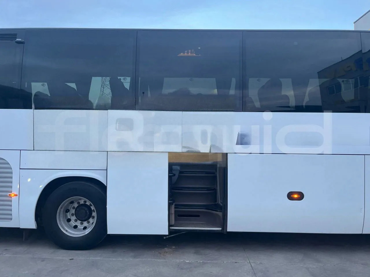 مركبة كوتش Iveco Magelys: صورة 18