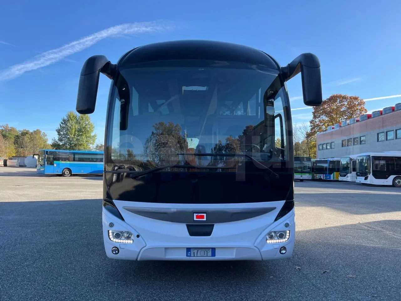 Iveco Magelys - مركبة كوتش: صورة 2 Iveco Magelys - مركبة كوتش: صورة 2