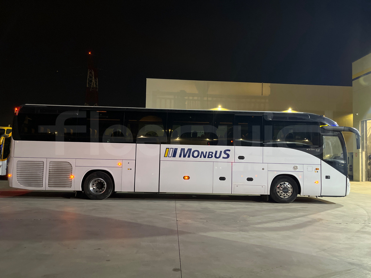 مركبة كوتش Iveco Magelys: صورة 11 مركبة كوتش Iveco Magelys: صورة 11