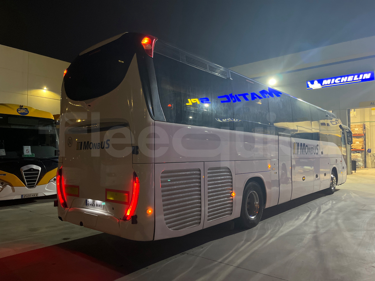 مركبة كوتش Iveco Magelys: صورة 10 مركبة كوتش Iveco Magelys: صورة 10