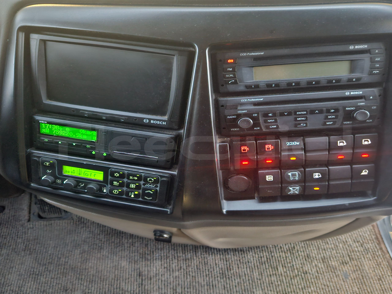 مركبة كوتش Iveco Magelys: صورة 15