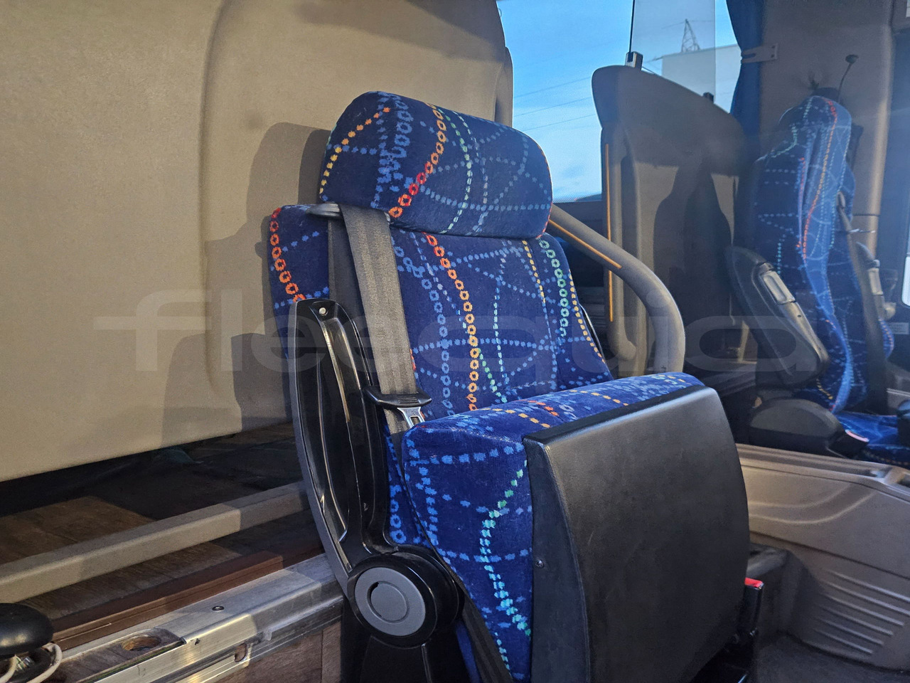 مركبة كوتش Iveco Magelys: صورة 11