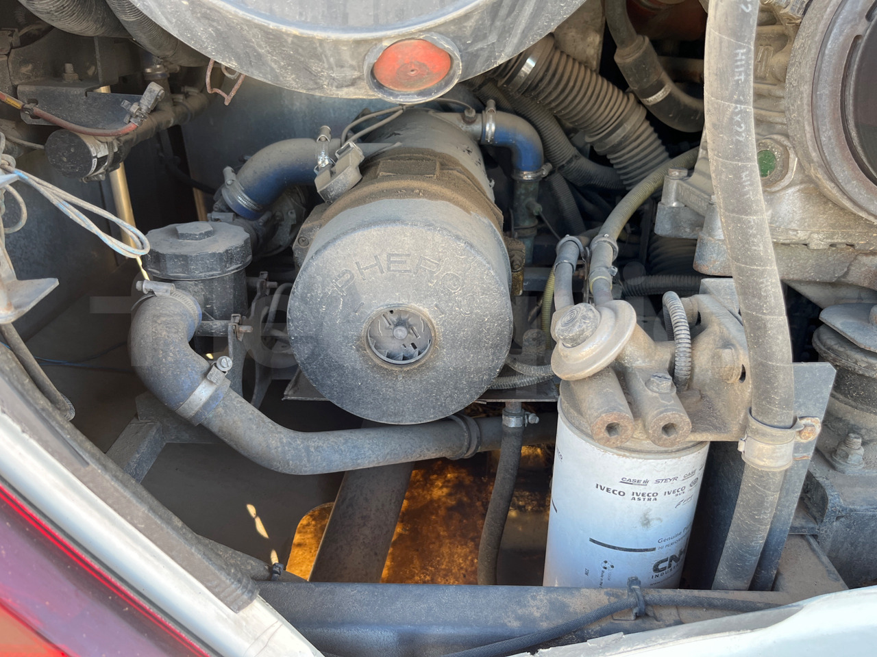 مركبة كوتش Iveco Magelys: صورة 20 مركبة كوتش Iveco Magelys: صورة 20