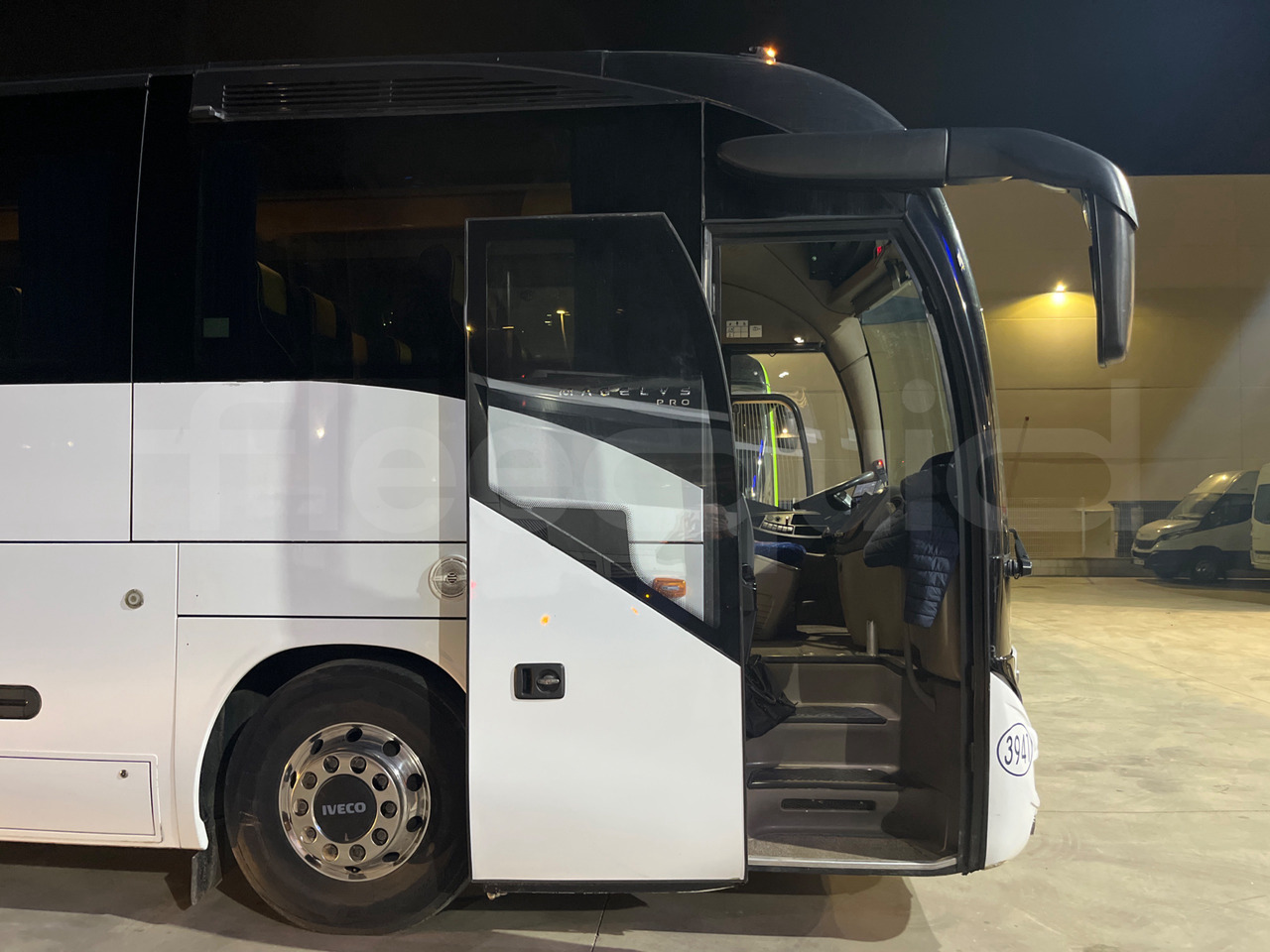 مركبة كوتش Iveco Magelys: صورة 16 مركبة كوتش Iveco Magelys: صورة 16