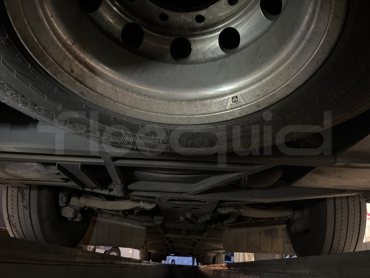 مركبة كوتش Iveco Magelys: صورة 12