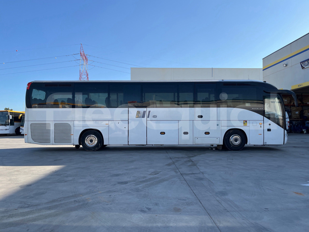 مركبة كوتش Iveco Magelys: صورة 11 مركبة كوتش Iveco Magelys: صورة 11