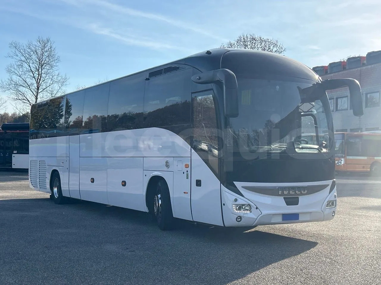 Iveco Magelys - مركبة كوتش: صورة 1 Iveco Magelys - مركبة كوتش: صورة 1