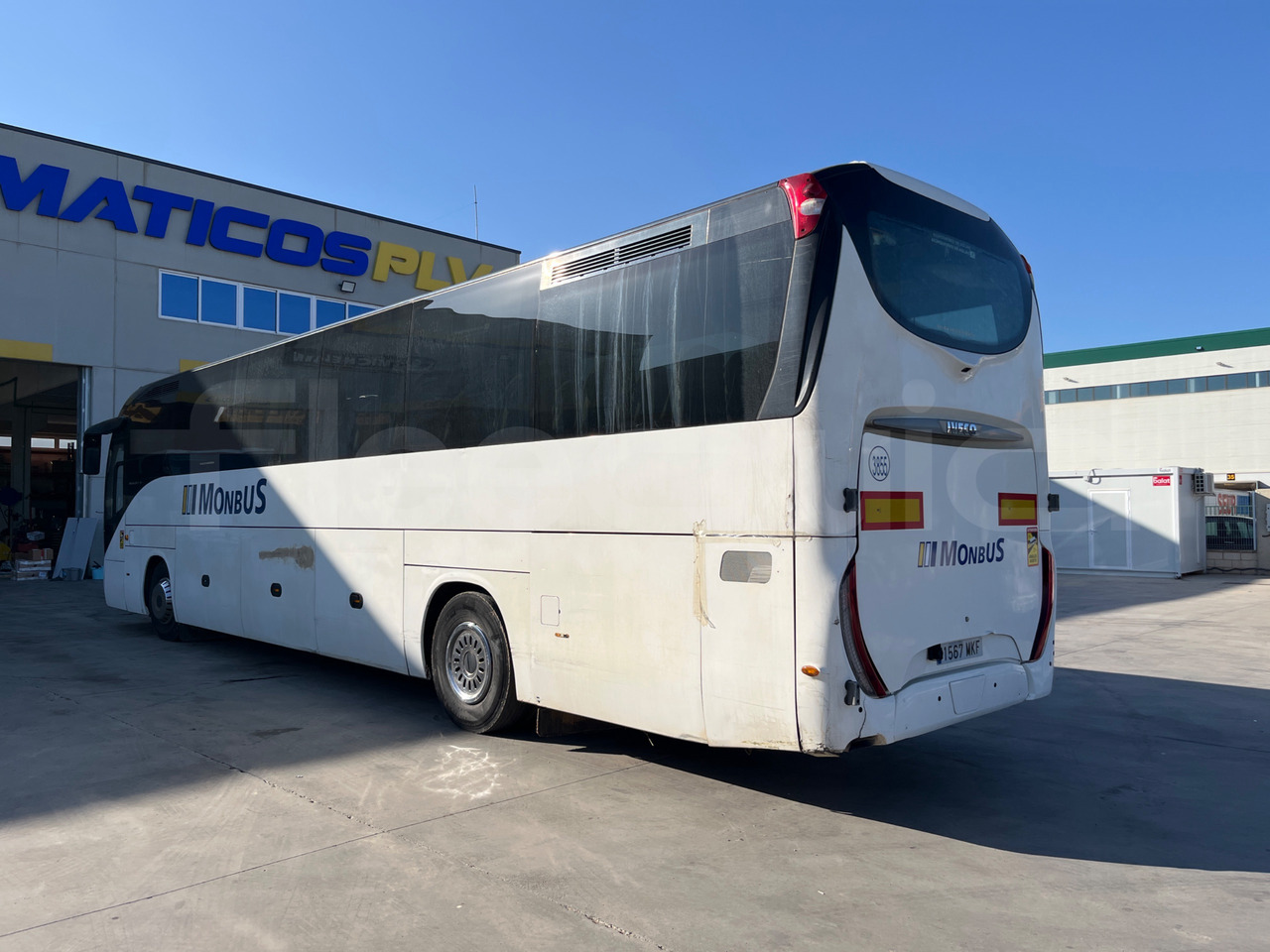 مركبة كوتش Iveco Magelys: صورة 7 مركبة كوتش Iveco Magelys: صورة 7