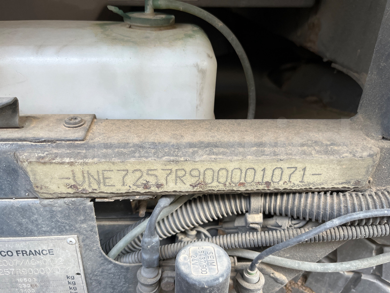 مركبة كوتش Iveco Magelys: صورة 17 مركبة كوتش Iveco Magelys: صورة 17