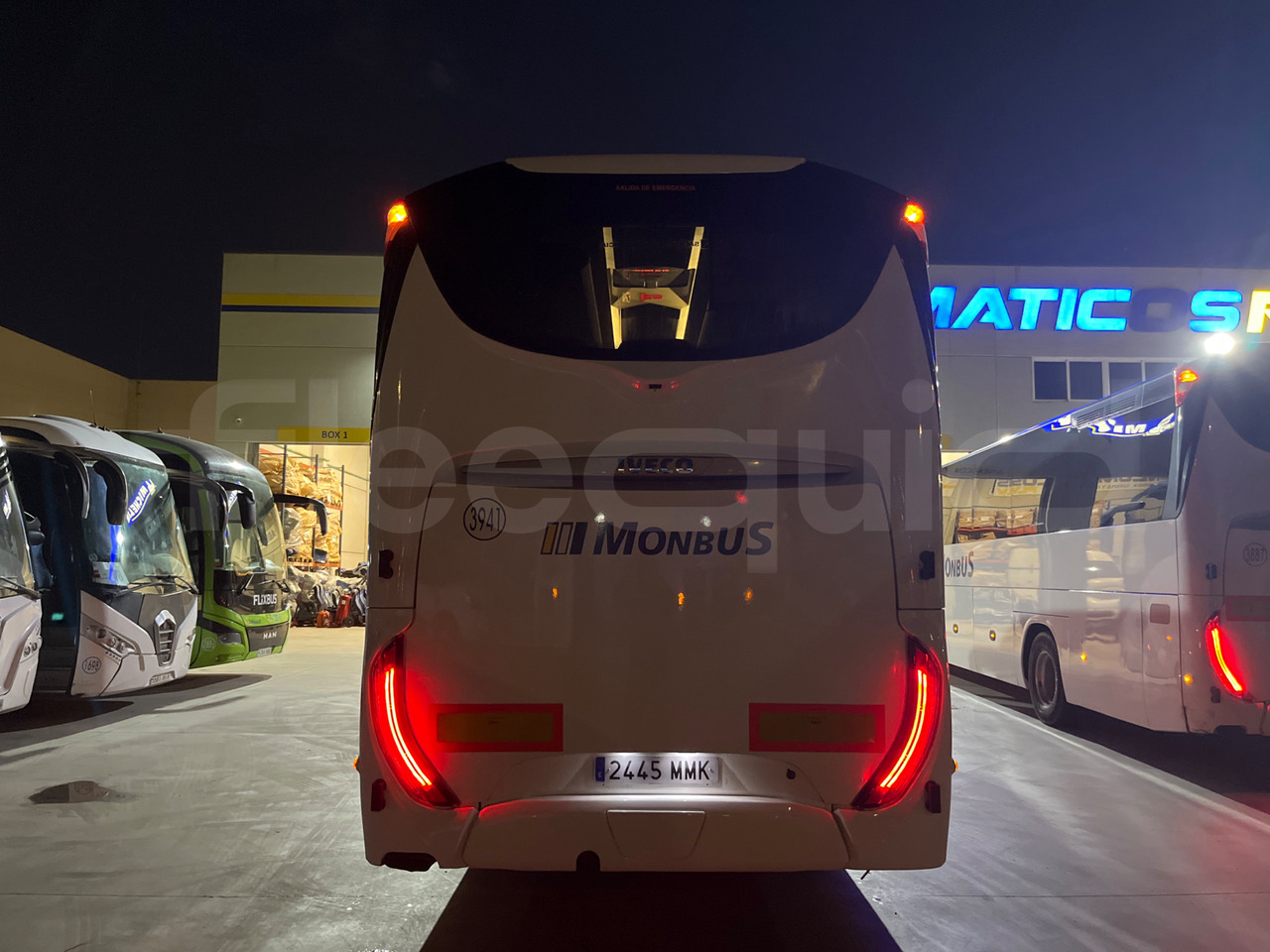 مركبة كوتش Iveco Magelys: صورة 9 مركبة كوتش Iveco Magelys: صورة 9