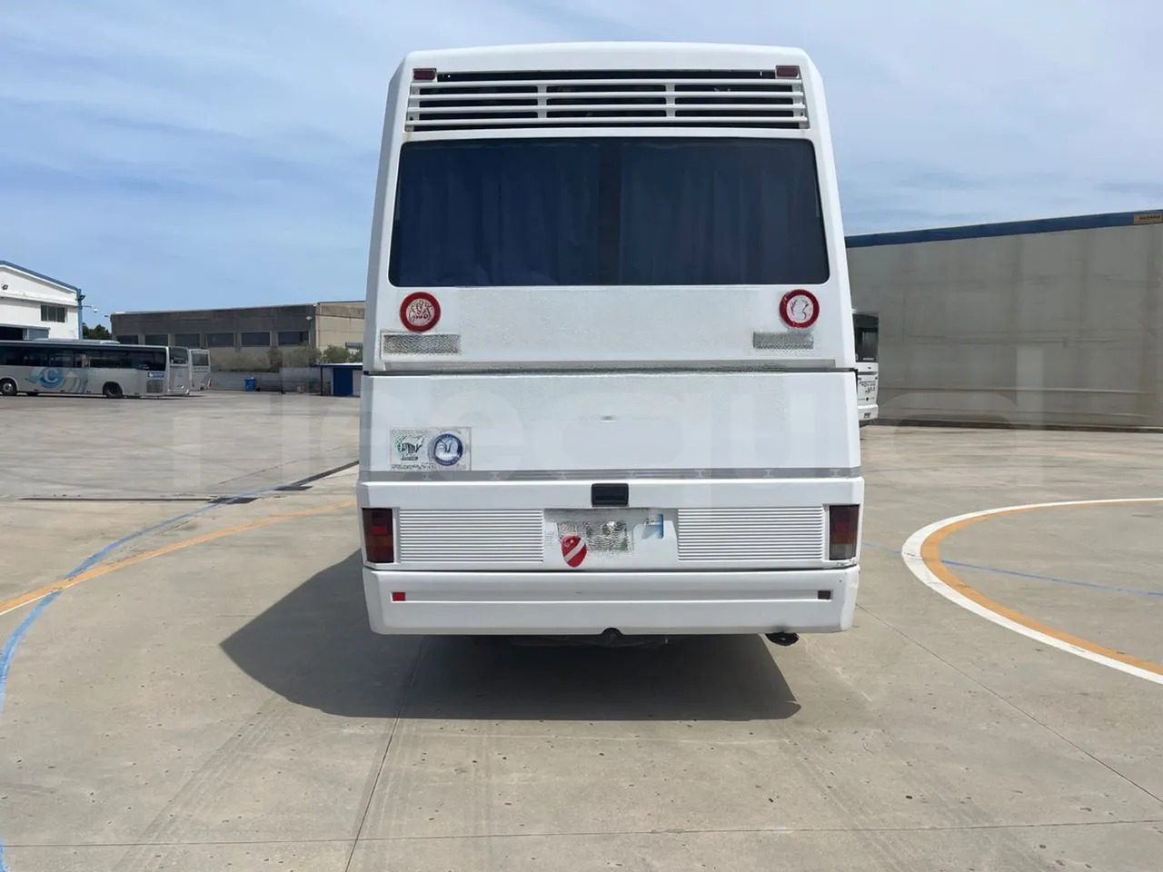 Iveco Orlandi Sicca - مركبة كوتش: صورة 5 Iveco Orlandi Sicca - مركبة كوتش: صورة 5